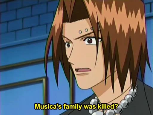 Otaku Gallery  / Anime e Manga / Rave / Screen Shots / 06 - Confronto tra le due spade di Musica / 140.jpg